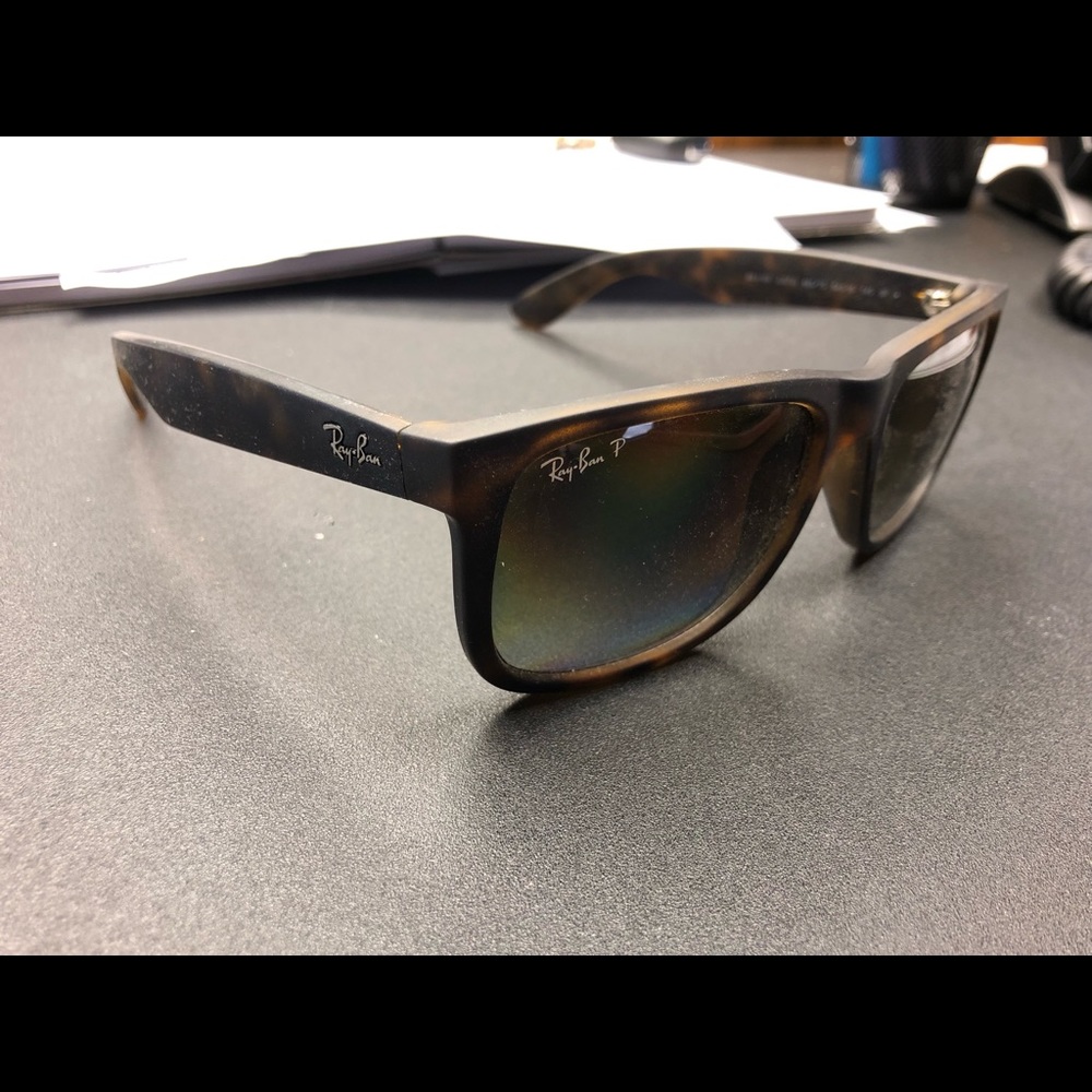 Brand new never have been worn polarized sunglasses!!!